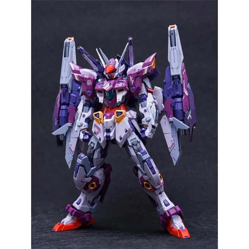 In Stock IN ERA + MG 1/100 THUNDERBOLT Cosmic Combat Robot RMD Assembly Model Kit Action Figures Robot Plasitc Toy Gift Model