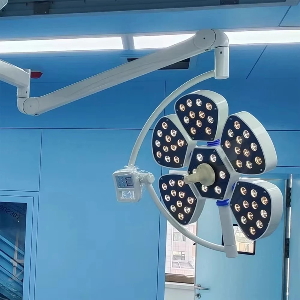 

Professional Manufacturer's Veterinary LED Surgical Light Lamp Dental Surgical Head Lights for Veterinary Operations