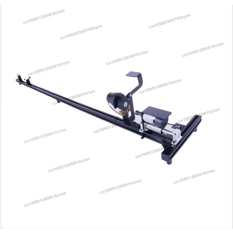 

Billiard Club Repairman, Club Repair Machine, Cutting, Changing Copper Hoop, Changing First Corner, and Changing Leather Head