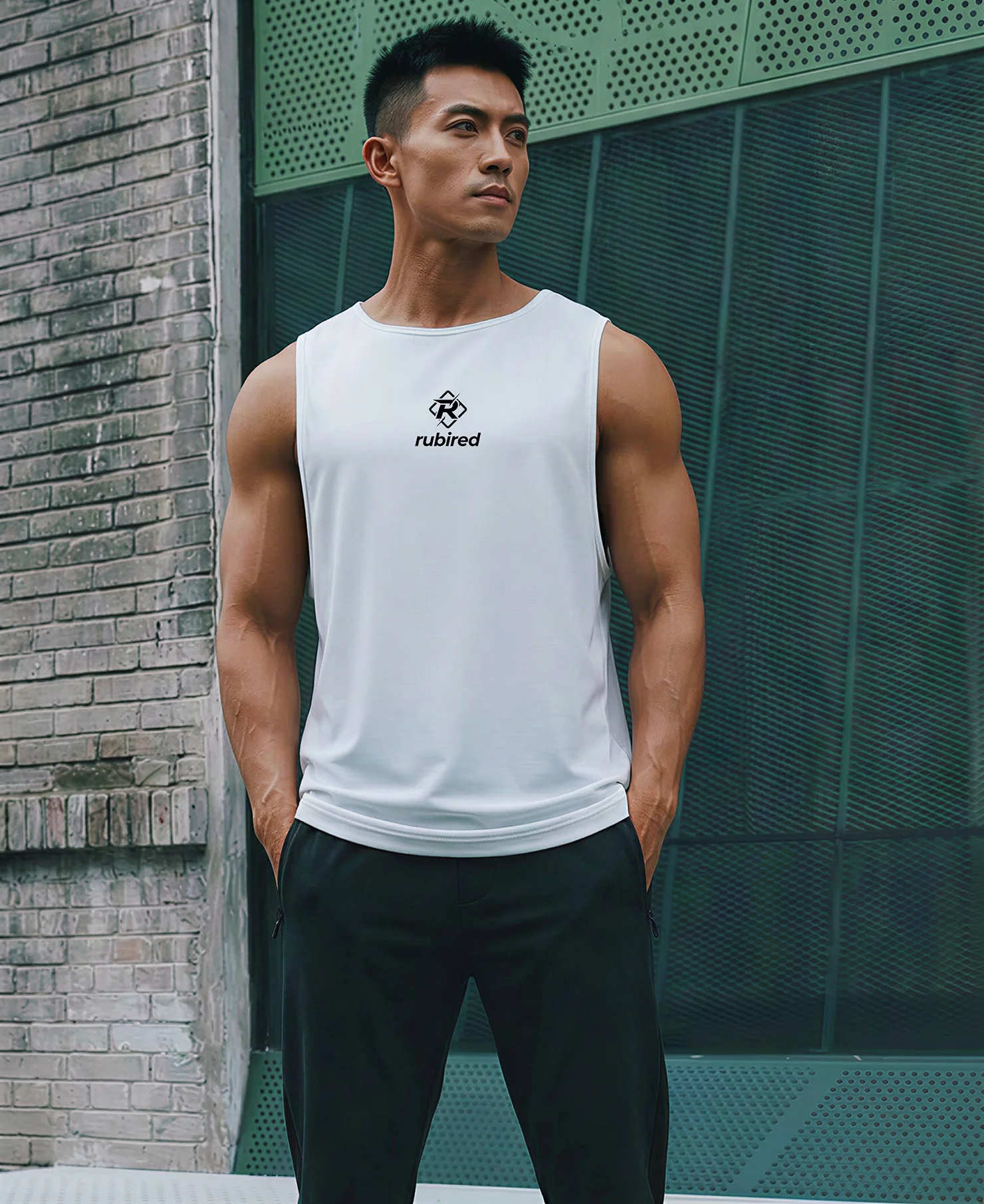 

Gym Clothing Man Gym T Shirt Sports Top Active Wear Sweat Suit For Fitness Training