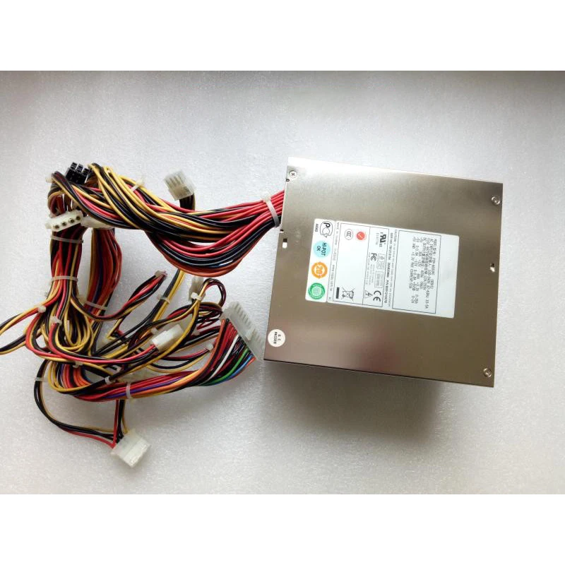 Server Power Supply For Zippy PSM-6600PE 600W Fully Tested