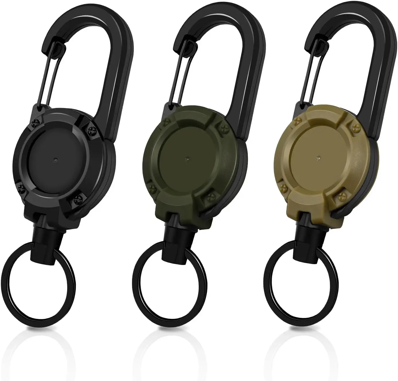 #52 Low Cost Key Chains That Work