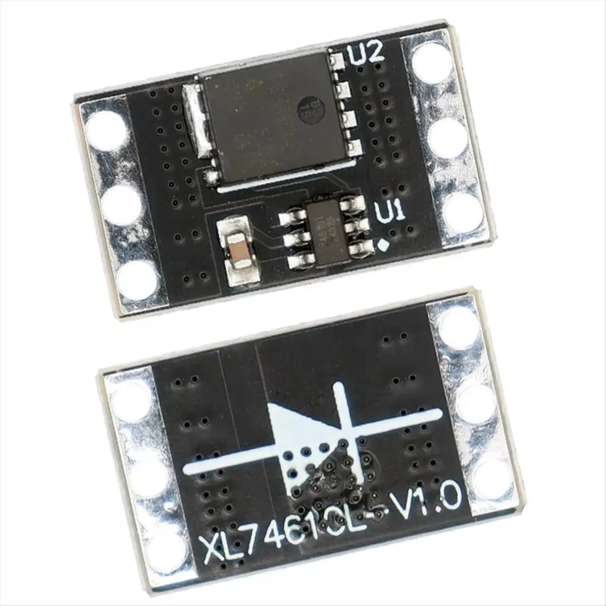 Punctual- 3pcs XL74610 Ideal Diode Module Replaces LM74610 Analog Ideal Diode Rectifier Simulate Rectifier 1.5-36V 0mA 15A/30A