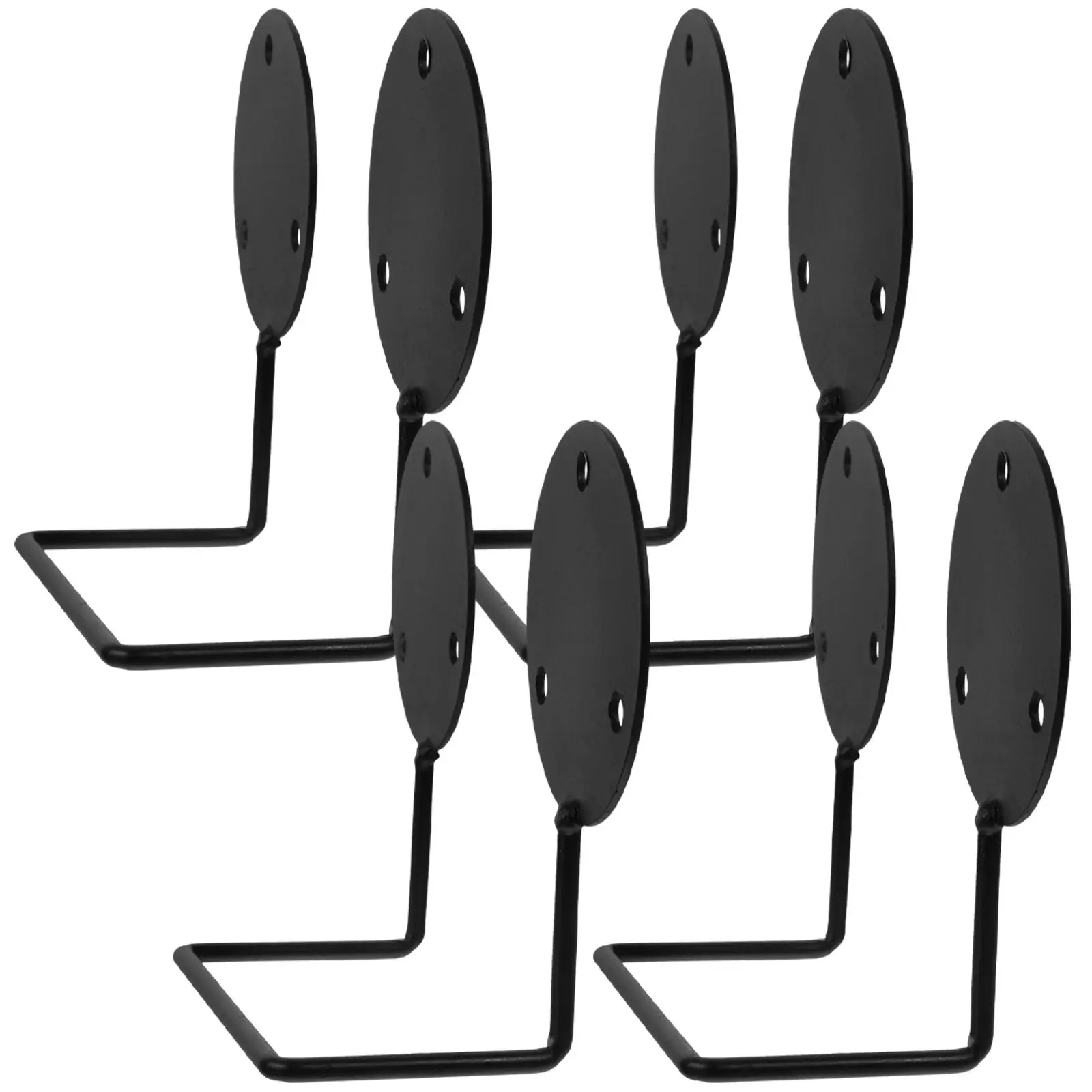 4Pcs Mattress Metal Slide Stopper Retainer Bar Anti Slip Holder Bed Frame Non Deforming Mattress Fastener Baffle