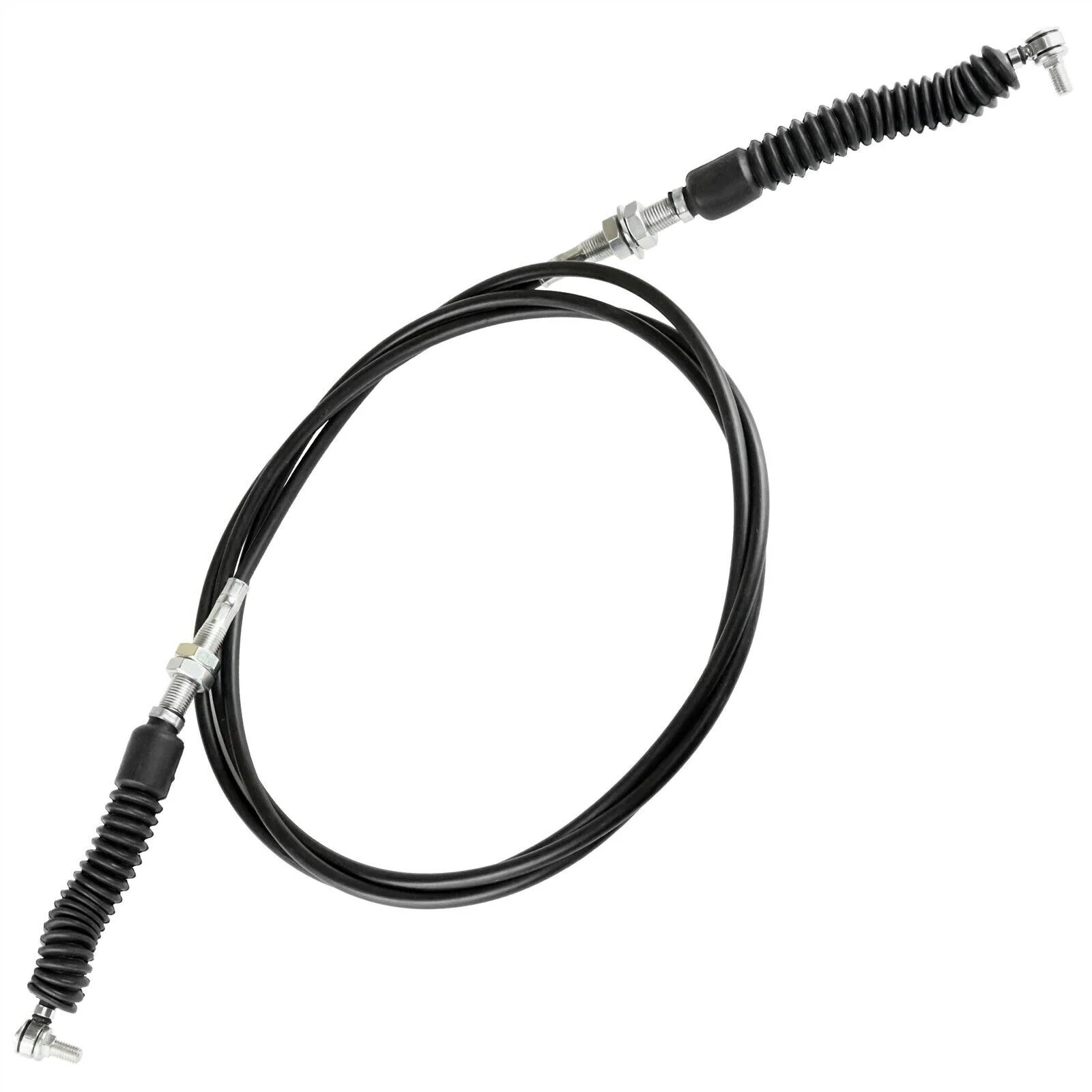 Shift Cable 7082475 7081990 for Polaris Ranger Crew 570 900 1000 2015-2021, Direct Replacement Gear Selector Cable view 5