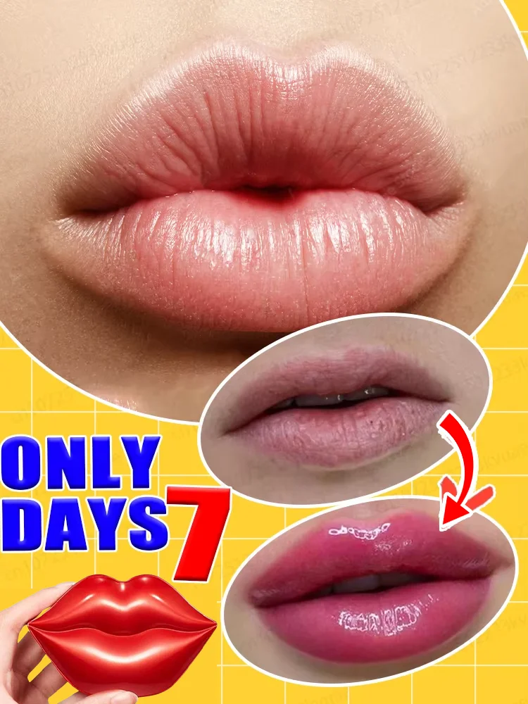 

Lip Care Plumper Mask Balm Oil Plump Lips Plumping Serum