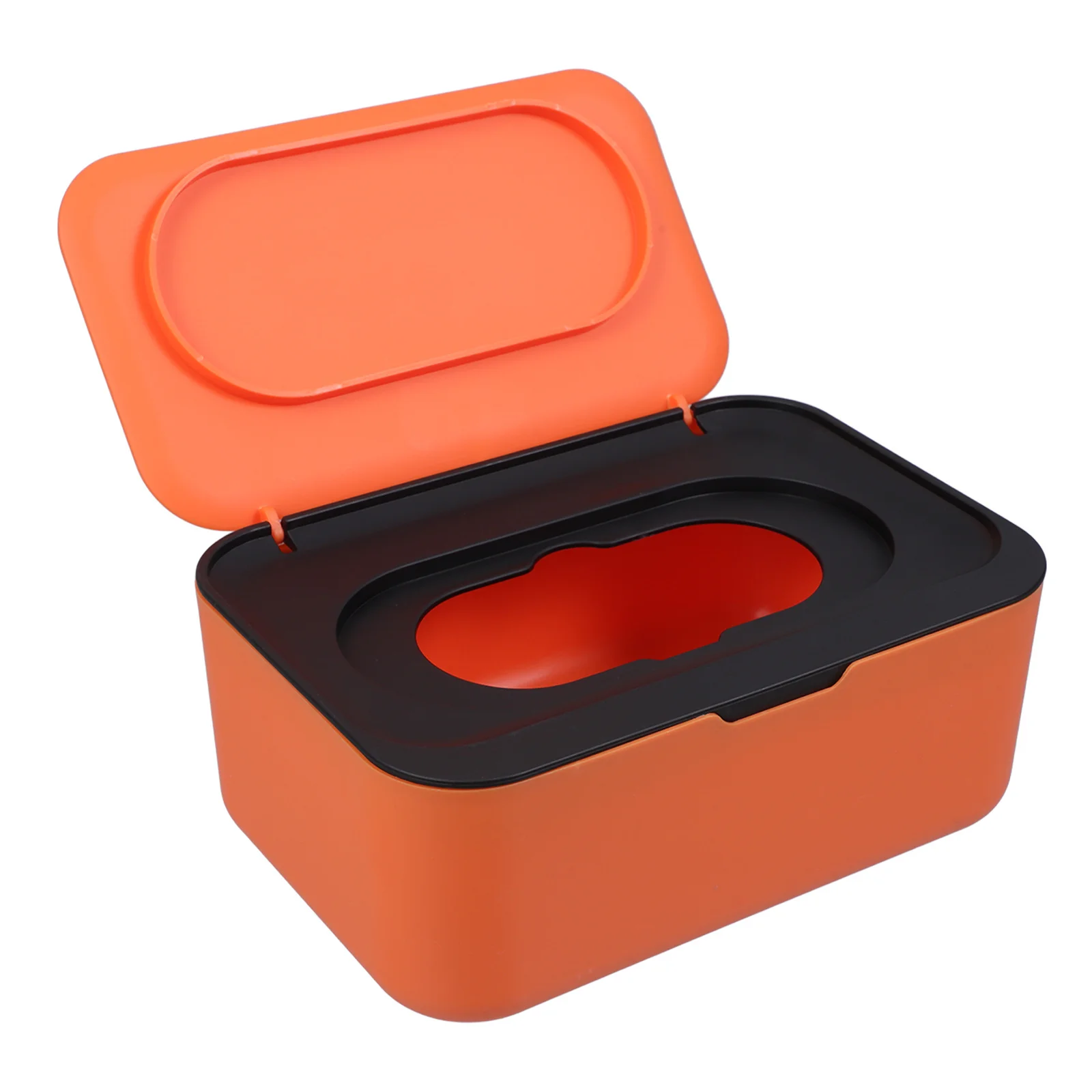 

Wipes Dispenser Portable Lightweight Wet Tissue Holder For Adults Travel Stroller Use Household Napkin Box Desktop Towel