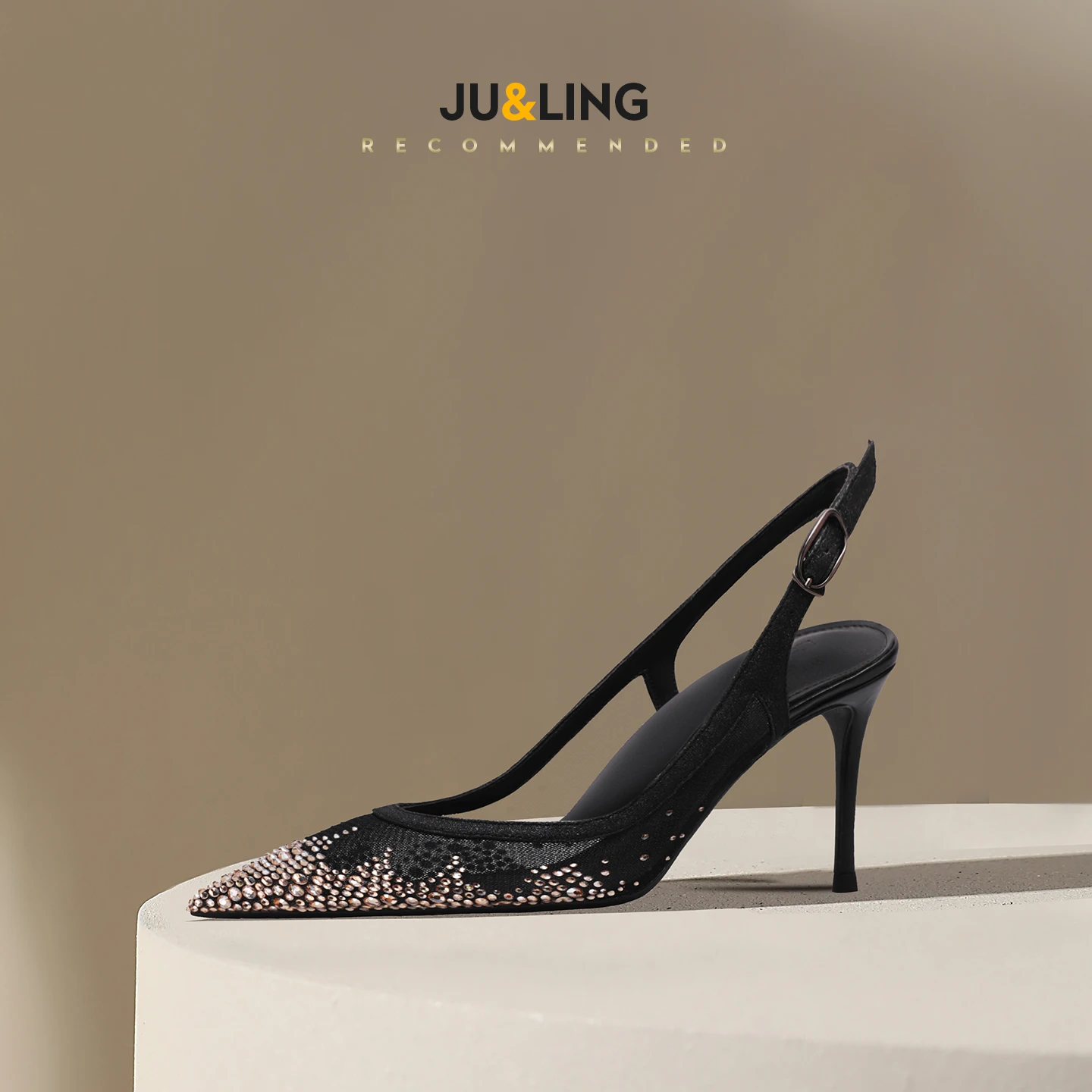 Black 8cm