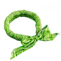 Green leaves