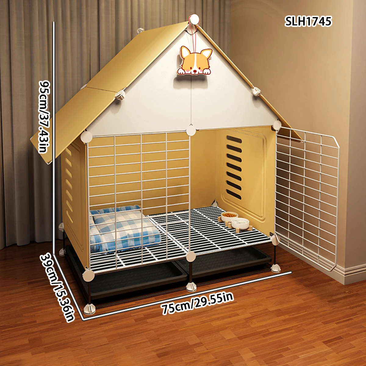 Thumbnail 2 - #1 Latest Outdoor Dog Houses Offers