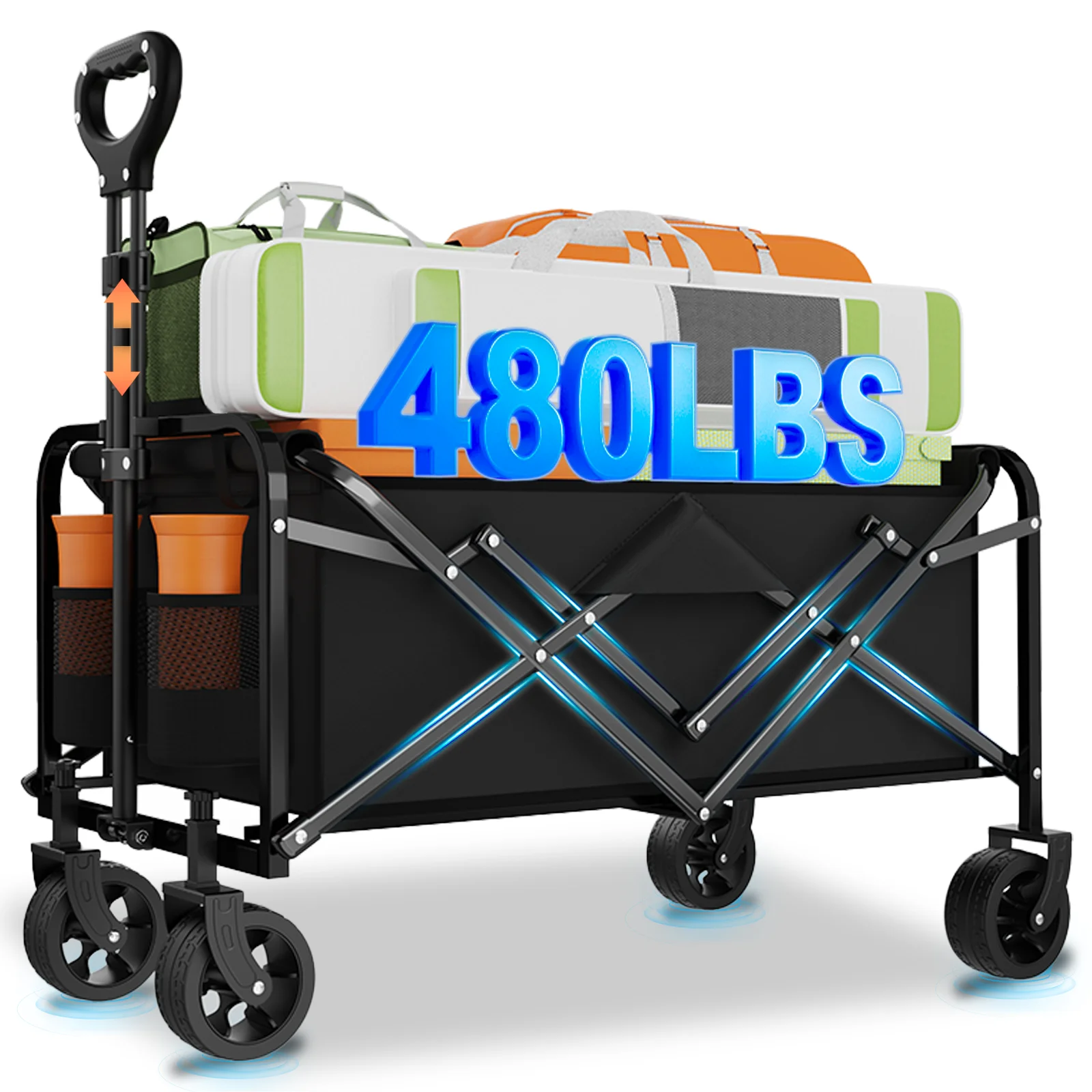 #12 Latest Garden Cart Wagons Updates