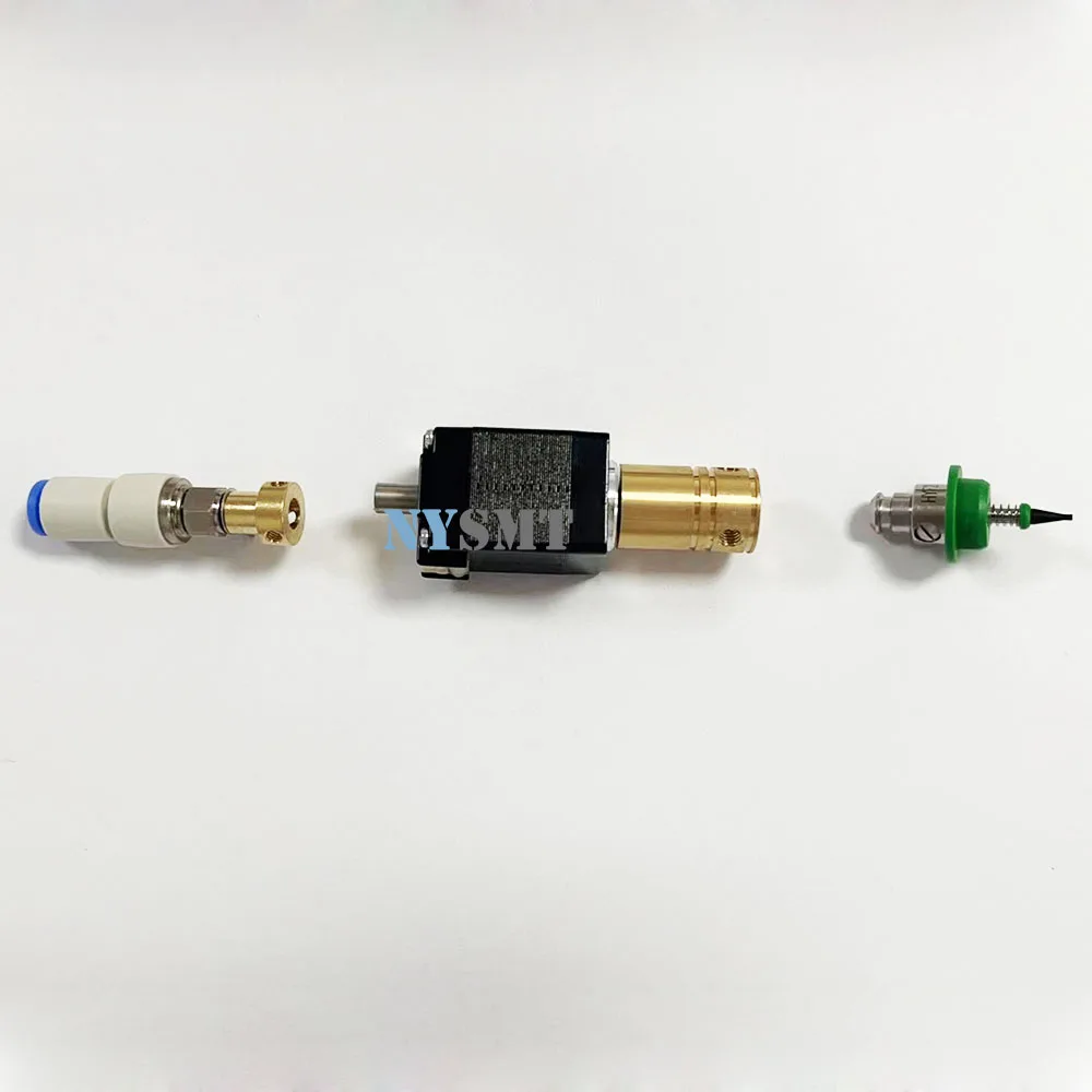 SMT DIY Chip Mounter Parts Connector JUKI Stepper Motor Double Shaft Rotary Joint 502 503 504 Nozzle Pick And Place Machine