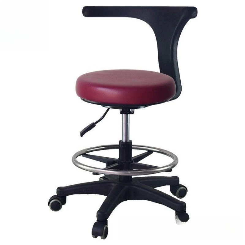

Dental seat, nurse rotating lift chair, dentist seat, assistant doctor chair