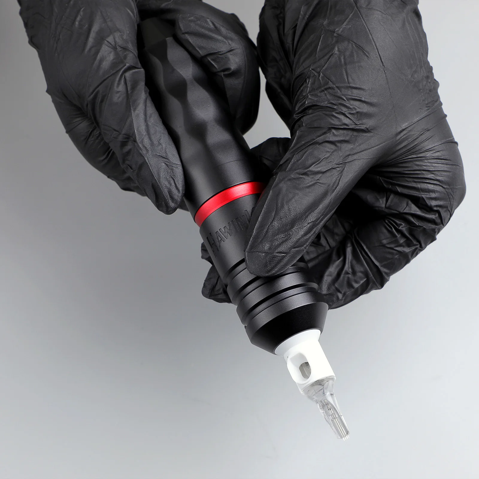 STIGMA Wireless Tattoo Pen RCA Interface Professional Rotary Pen For Cartridges Permanent Makeup For Body Art Tattoo Tool
