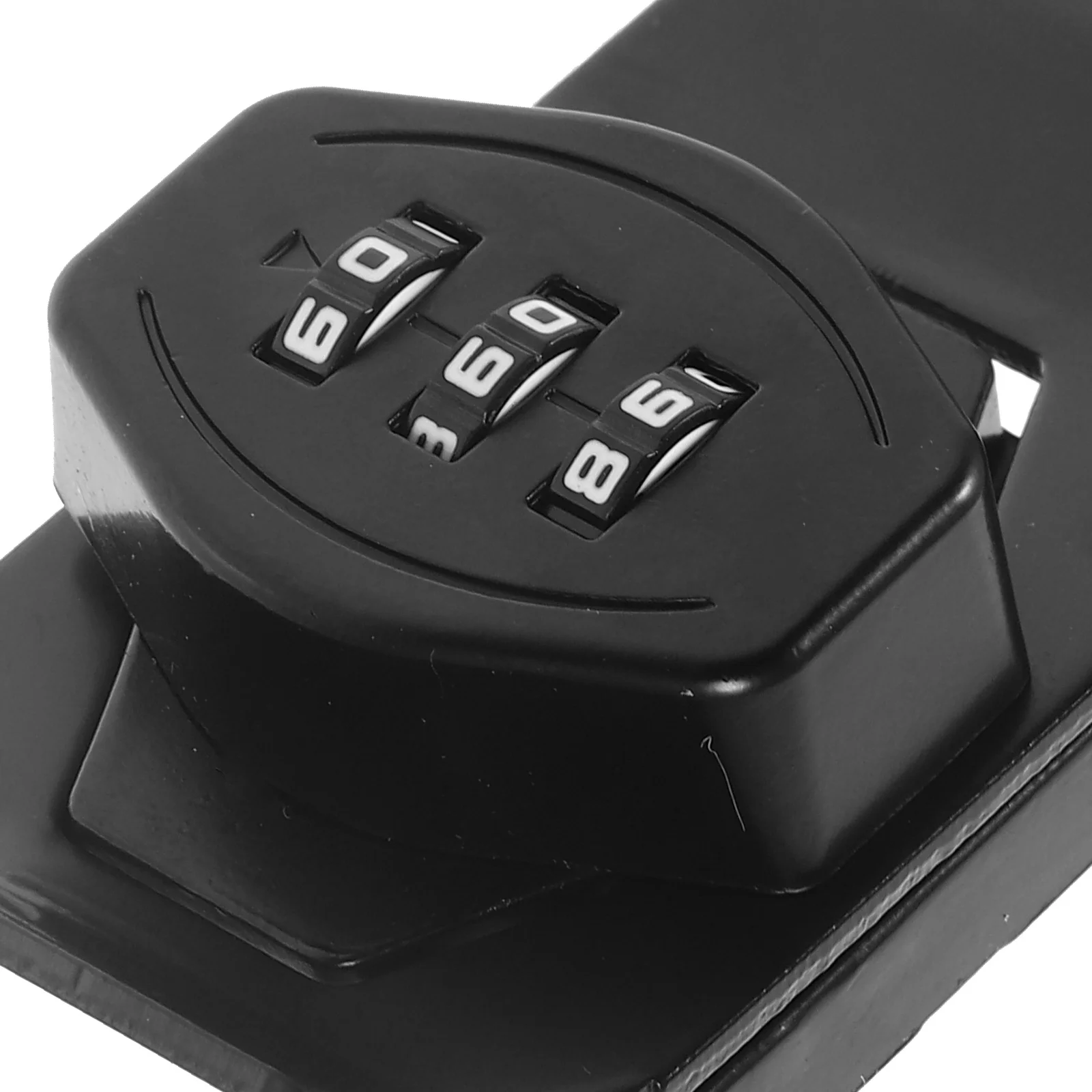 

1 set 1 Set Password Combination Security For Locker Drawer Door File Cabinet Bedroom Cabinet Lock Kit Digital Code Lock