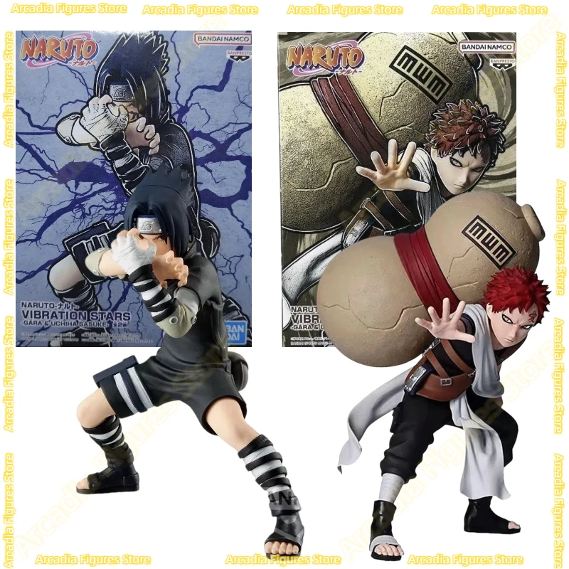 Bandai Naruto Vibration Stars — Gaara e Sasuke