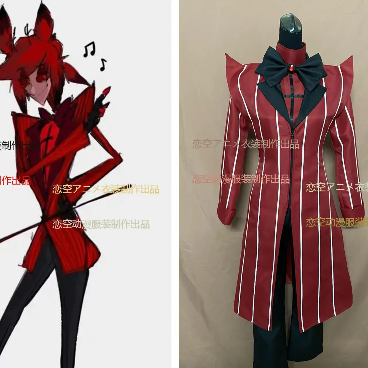 

Cosplay costume anime cosplay outfit suitable for Halloween