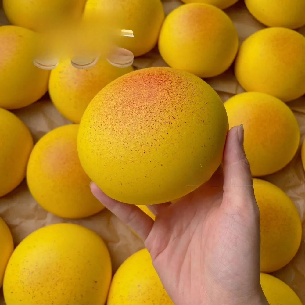 Zacht Squishy Gesimuleerd Brood Knijpbroodje Vorm Aardbei Ontwerp Langzaam Stijgend Langzaam Rebound Vochtig Gevoel Zintuiglijk Fidget