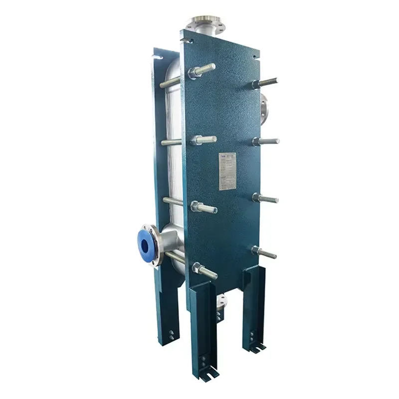 BW Hot Selling SS316L Stainless Steel and Copper Plate Heat Exchanger Gasket for Heater Parts