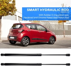 2Pcs Car Rear Tailgate Boot Gas Spring Struts Prop Lift Support For HYUNDAI I10 (PA) Hatchback 2007-2015 GSHI0515-A