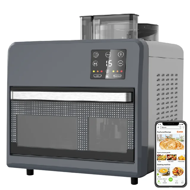 &* Factory Wholesale Oem Roti Magic Pita Bread Chapati Tortilla Magic Fully Automatic Making Machine Rotimatic Roti Maker