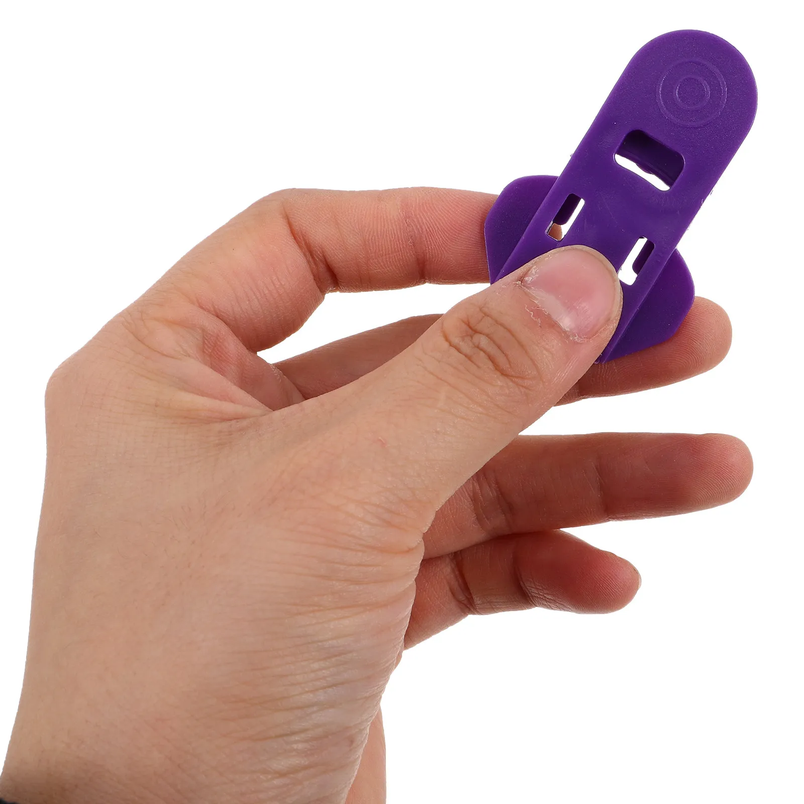 6Pcs Portable Can Opener Lightweight Manual Beer Soda Drink Opener Compact Ergonomic Safe Finger Can Opening Tool