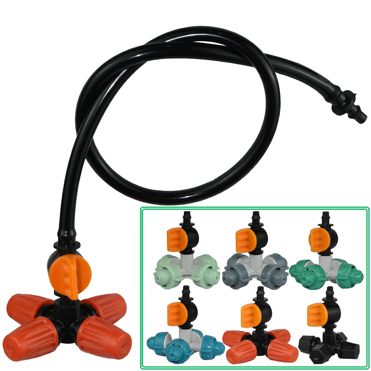 1Pcs 4-Way Cross Mi… - image