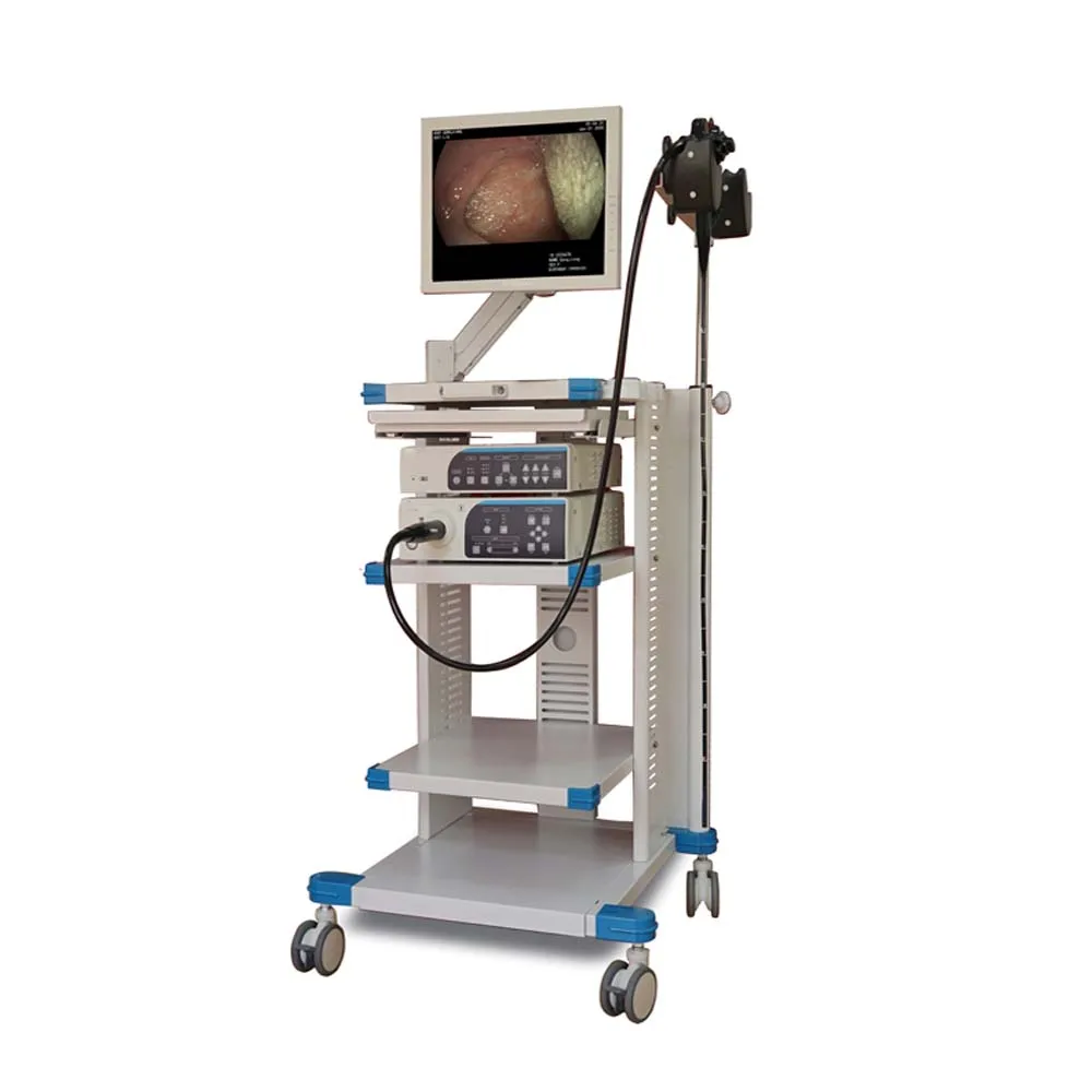 New Inexpensive Medical Gastroscopy and Colonoscopy Camera Endoscope Machine Video Endoscope System Laparoscopy