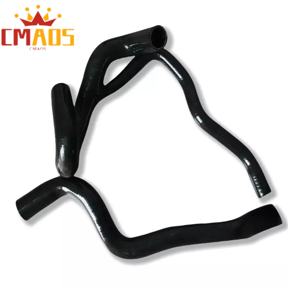 Para 2007-2009Mazda 3 Mazdaspeed 2.3L Turbo Mangueira de radiador de silicone