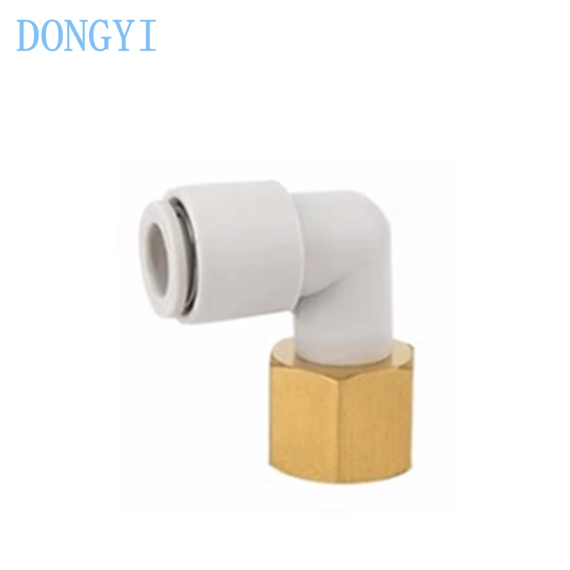 

One-touch Fittings Female Elbow KQ2LF KQ2LF04 KQ2LF06 KQ2LF08 KQ2LF10 KQ2LF12 KQ2LF04/06/08/10/12-M5A/M6A/01A/02A/03A/04A