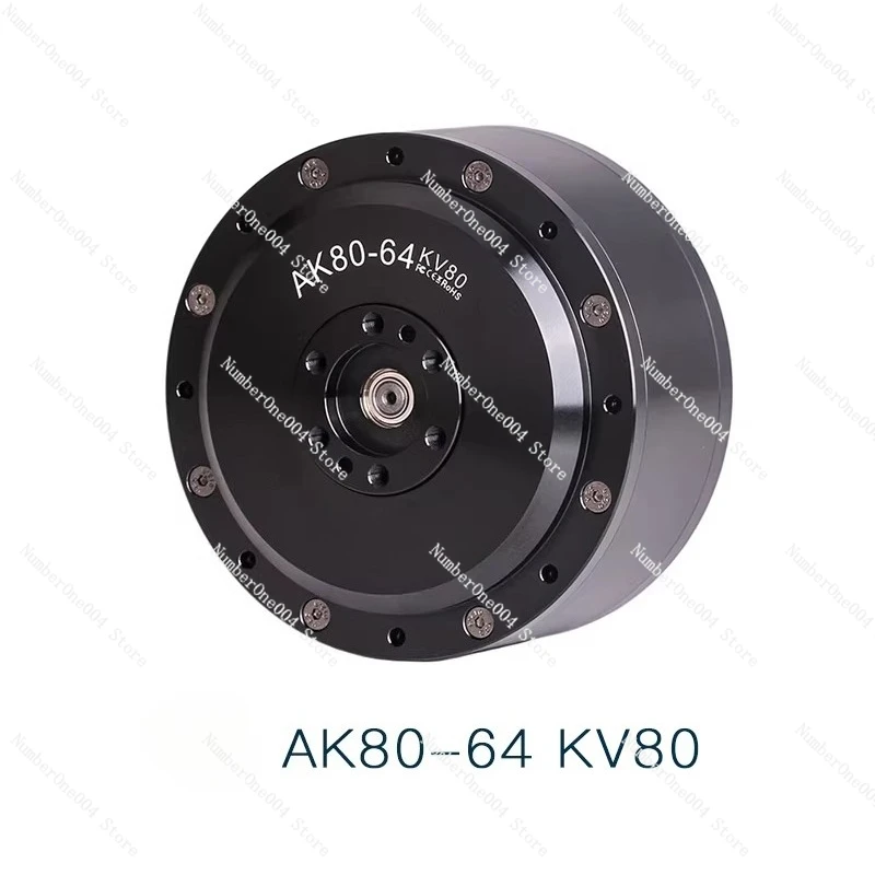 

AK80-64 KV80 humanoid robot lower limb power, hip joint motor