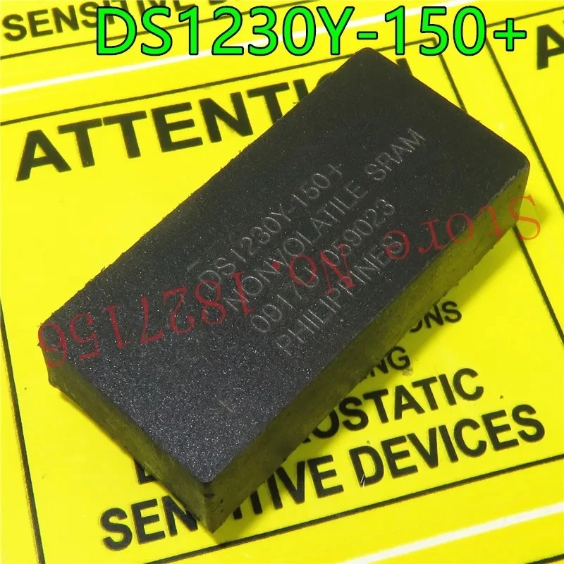 1pcs/lot  DS1230Y-150 DS1230Y DIP28   256k Nonvolatile SRAM