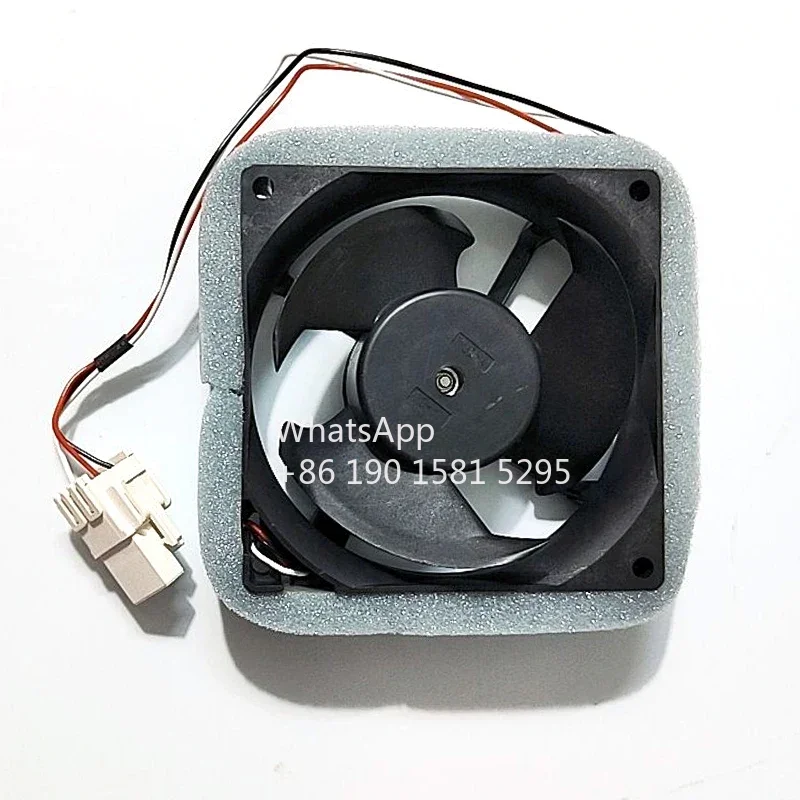 Refrigerator Cooling Fan for NMB-MAT 3612JL-04W-S49 12V 0.3A 9.2cm Refrigerator Accessories