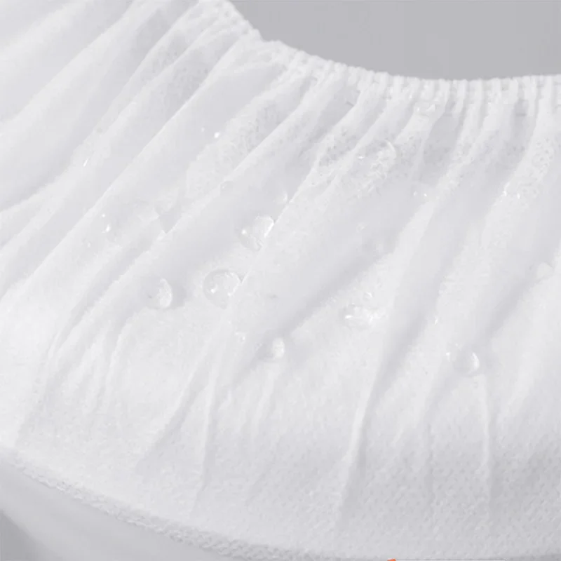 1pcs Travel Disposable Toilet Seat Covers Mat 100% Waterproof Toilet Paper Pad For Travel/Camping Bathroom Accessories