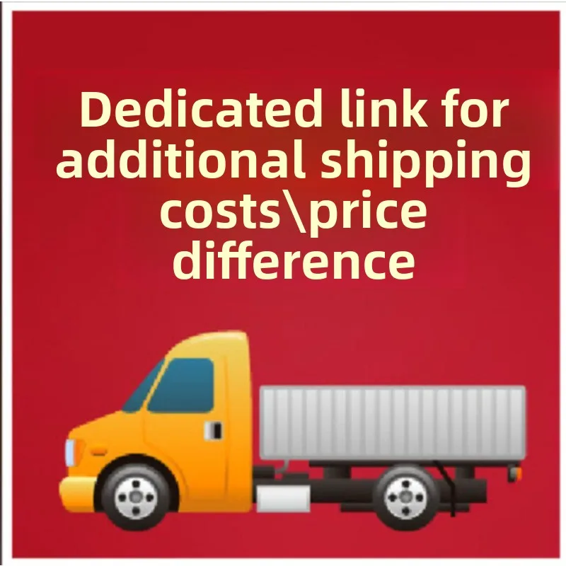 Prijsverschil extra verzendlink, speciaal prijsverschil