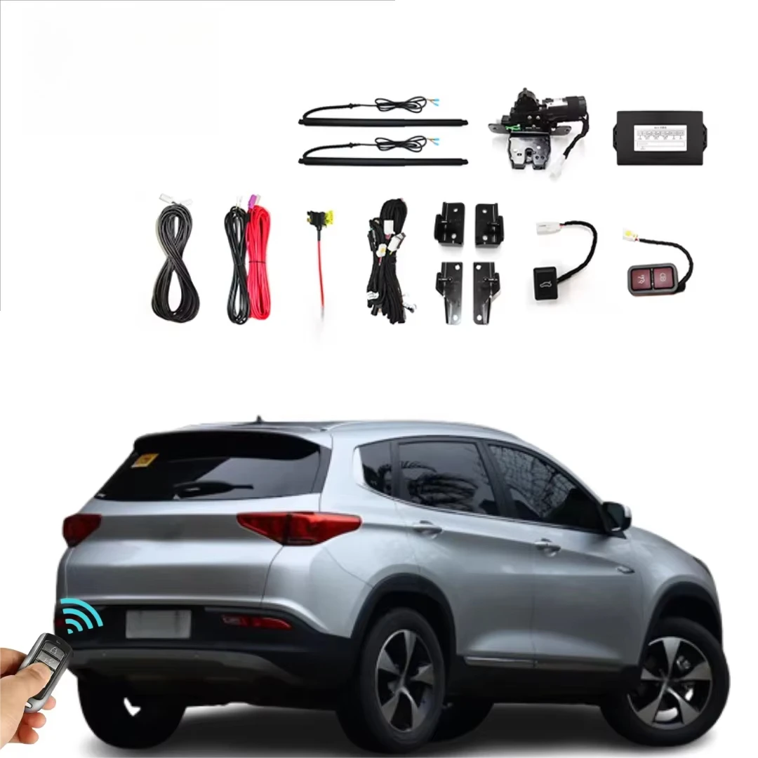 

Electric Trunk Drive for Xcite X-Cross 7 Remote Control Power Tail Door Lift Gate Open Retrofit for Chirey/Chery Tiggo 7 2024