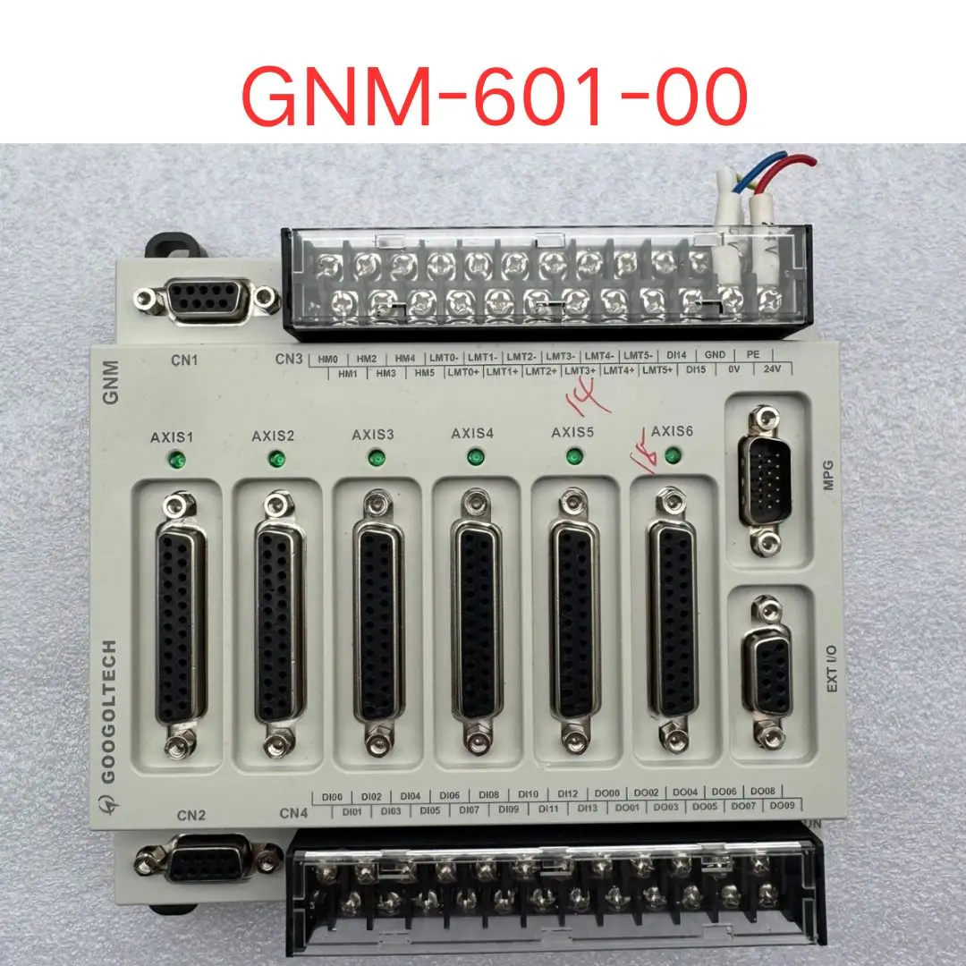 Second-hand test OK GNM601 Network Module GNM-601-00 Fast Shipping