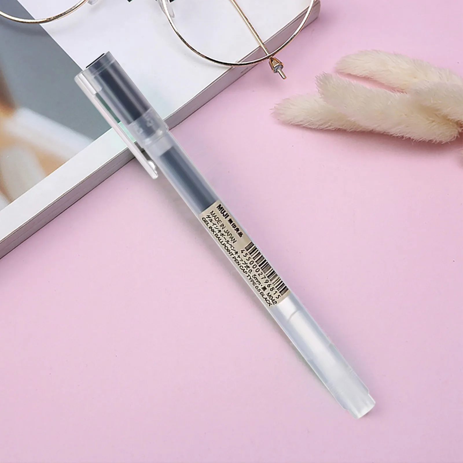 

3 шт., 0,5 мм, нейтральная ручка для студентов и взрослых, гелевая ручка большой емкости, ручка для подписи, школьные и офисные письменные принадлежности, канцелярские принадлежности, подарки на день рождения