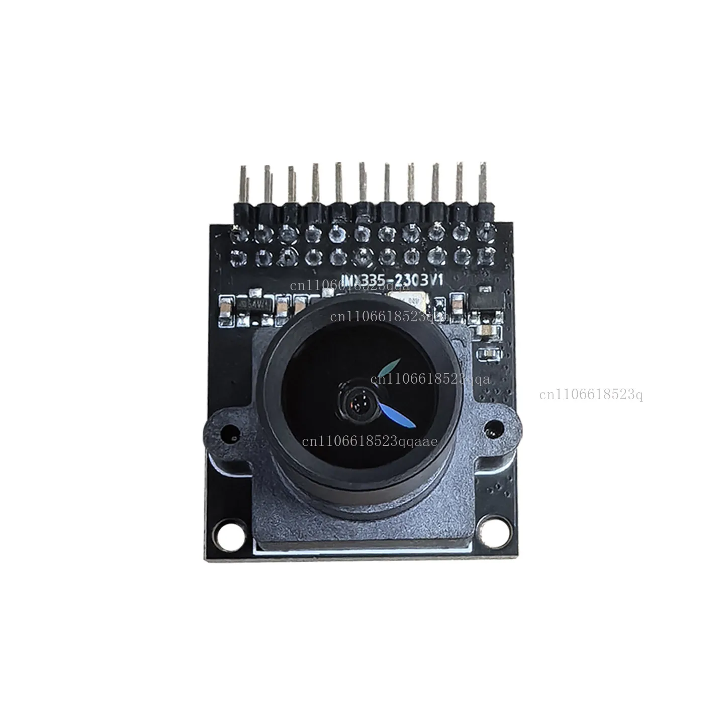 5 million MIPI camera module IMX335 resolution 2592 * 1944 with RK3588RV1126 development version