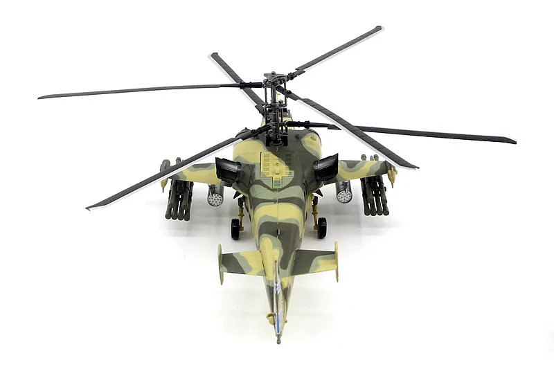 1/72 37022 Russian Ka-50 Armed Helicopter Model  Finished product collection model