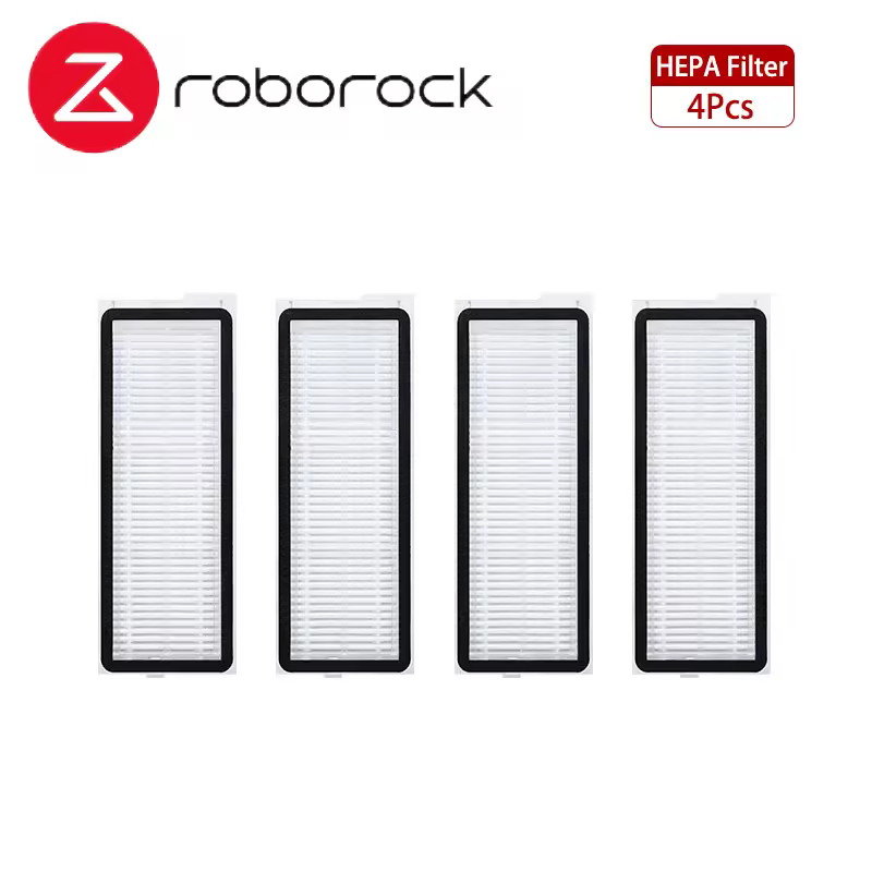 Fit For (Roborock Qrevo Edge / EdgeC / Edge S5A / 5V1 / Curv) Vacuum Parts Main Roller Side Brush Hepa Filter Mop Cloth Dust Bag - Image 10