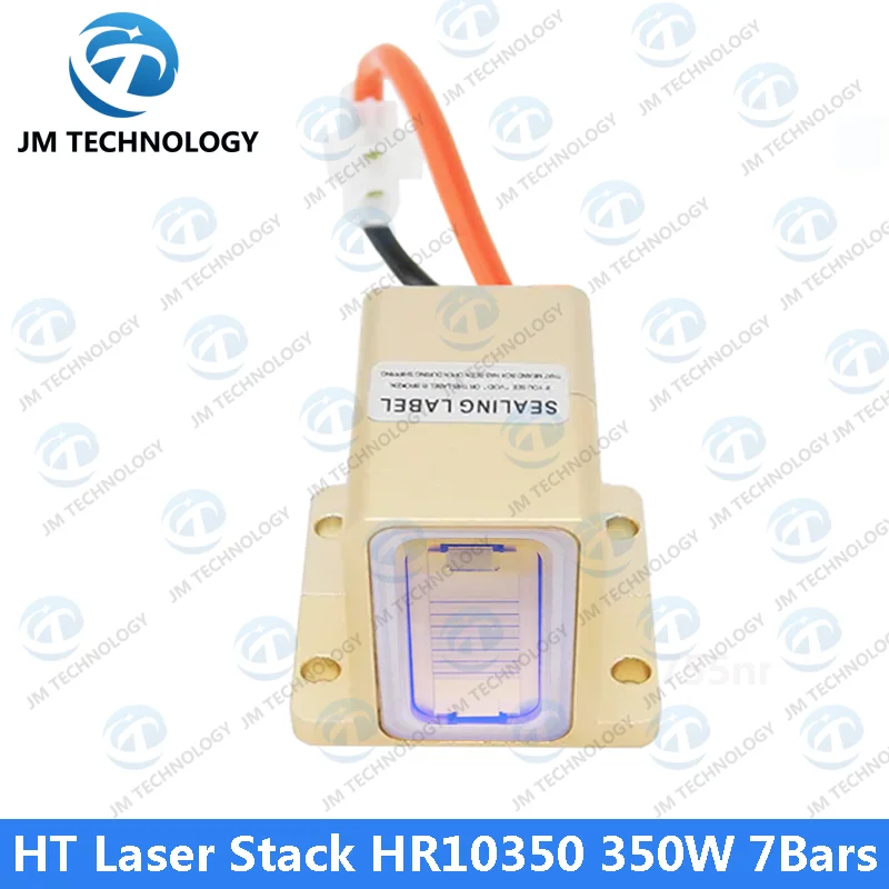 

HT Laser Stack HR10350 350W 7Bars