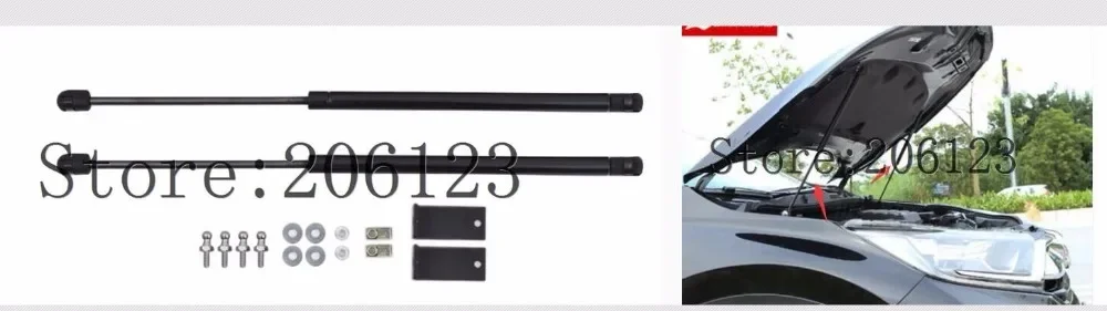 2017 2018 2019 2020 2022 For Honda CR-V CRV    ACCESSORIES CAR BONNET HOOD GAS SHOCK STRUT LIFT SUPPORT CAR STYLING