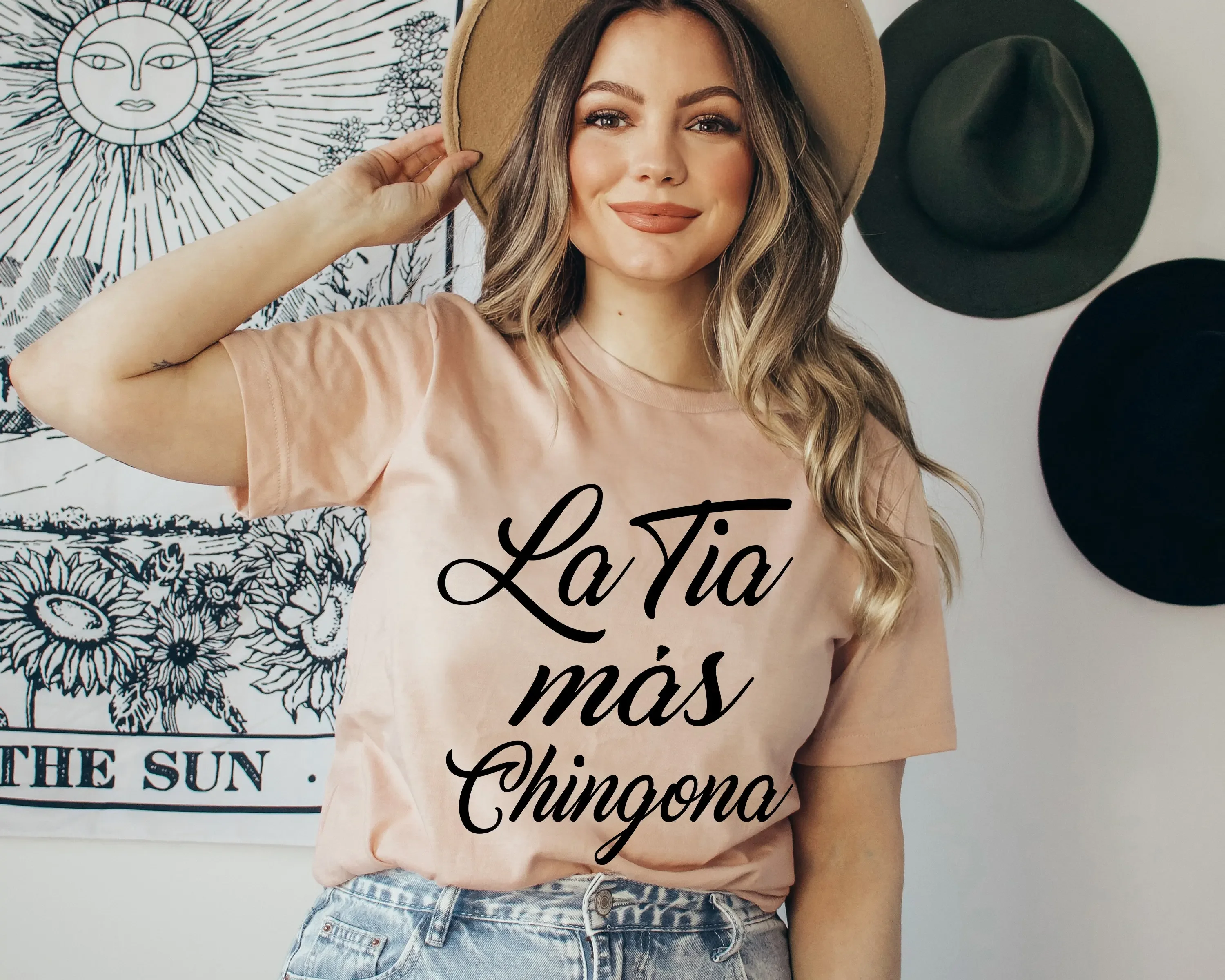 La Tia Mas Chingona… - image