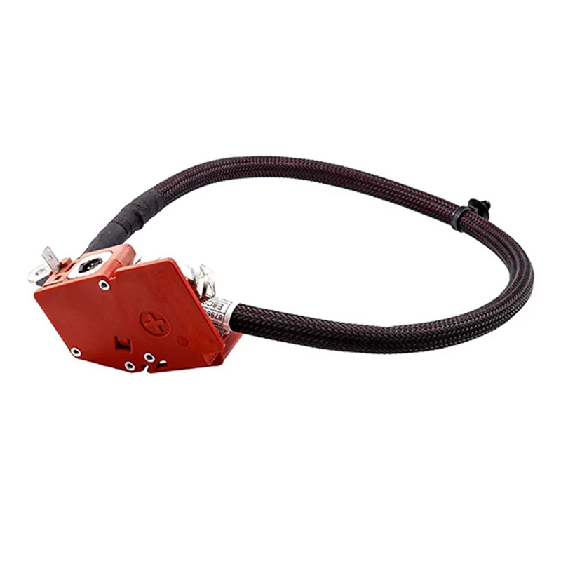 

A80X-Battery Overload Protector 61128795485 Battery Wire For BMW X5 G05 F95 X6 G06 F96 6112-8795-485 Battery Protector
