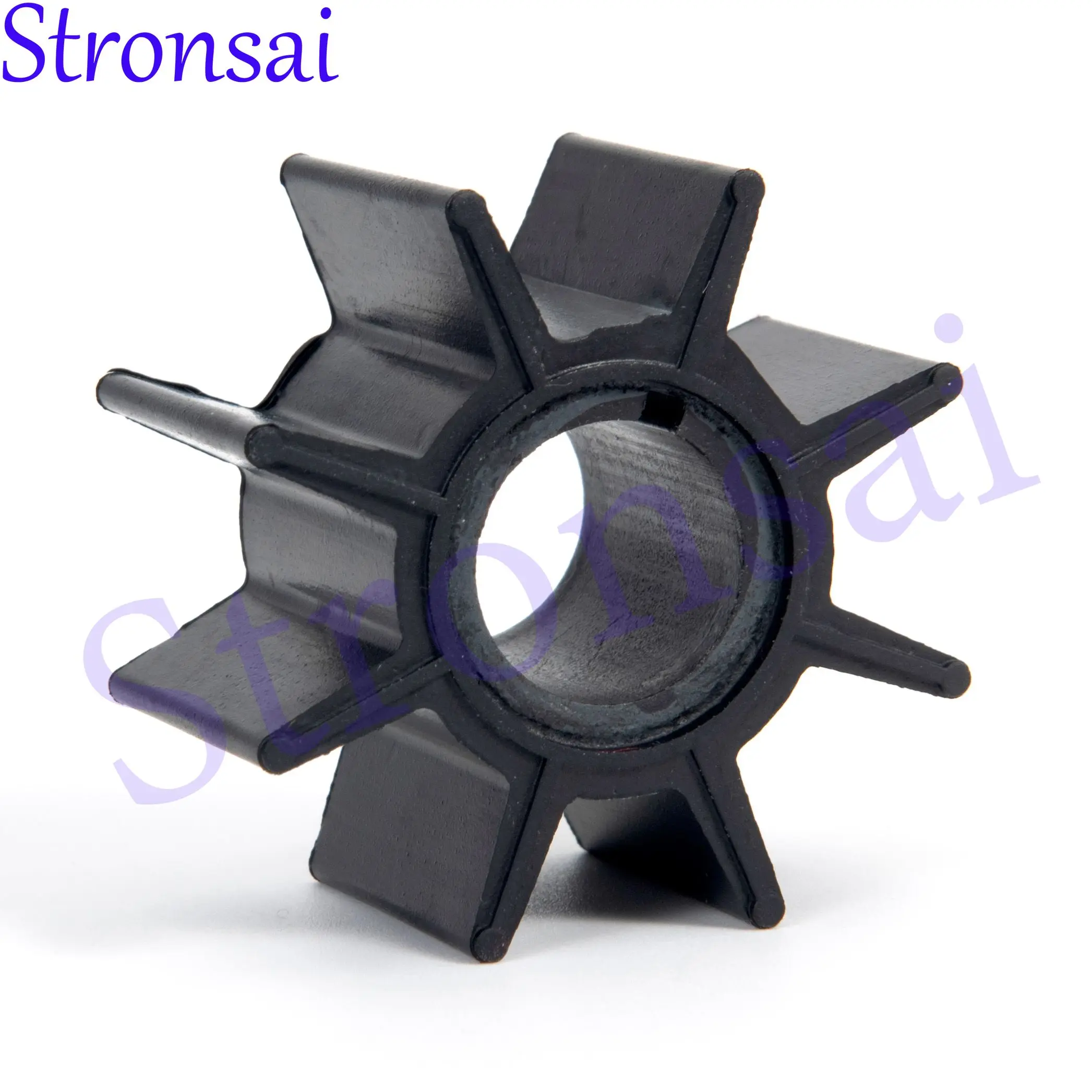 

334-65021 Water Pump Impeller For Nissan Tohatsu Outboard Motor Engine 15hp 18hp 20hp Boat Parts 334-65021-0 Sierra 18-8921