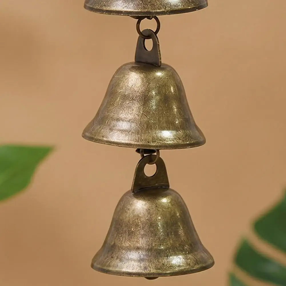 Boho Decor Wind Chimes Wind Chimes with Prism Beech Wood Hanging Bell Suncatcher for Indoor Outdoor Decor Unique Housewarming