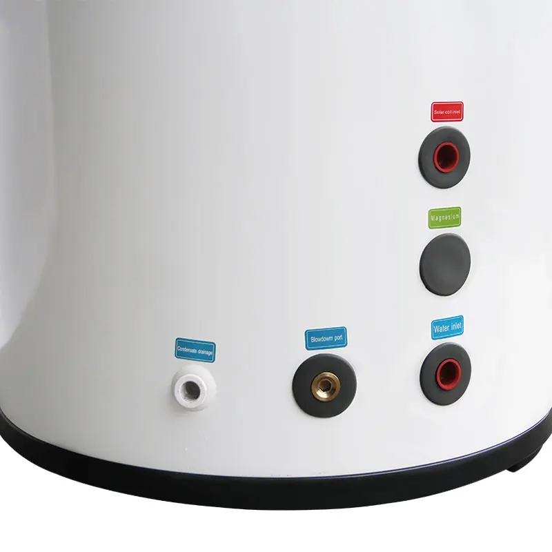 Wifi 150L 200L 250L 300L Air To Water Residential Hot Water High Temperature R134a R290 All In One Heat Pump Water Heater