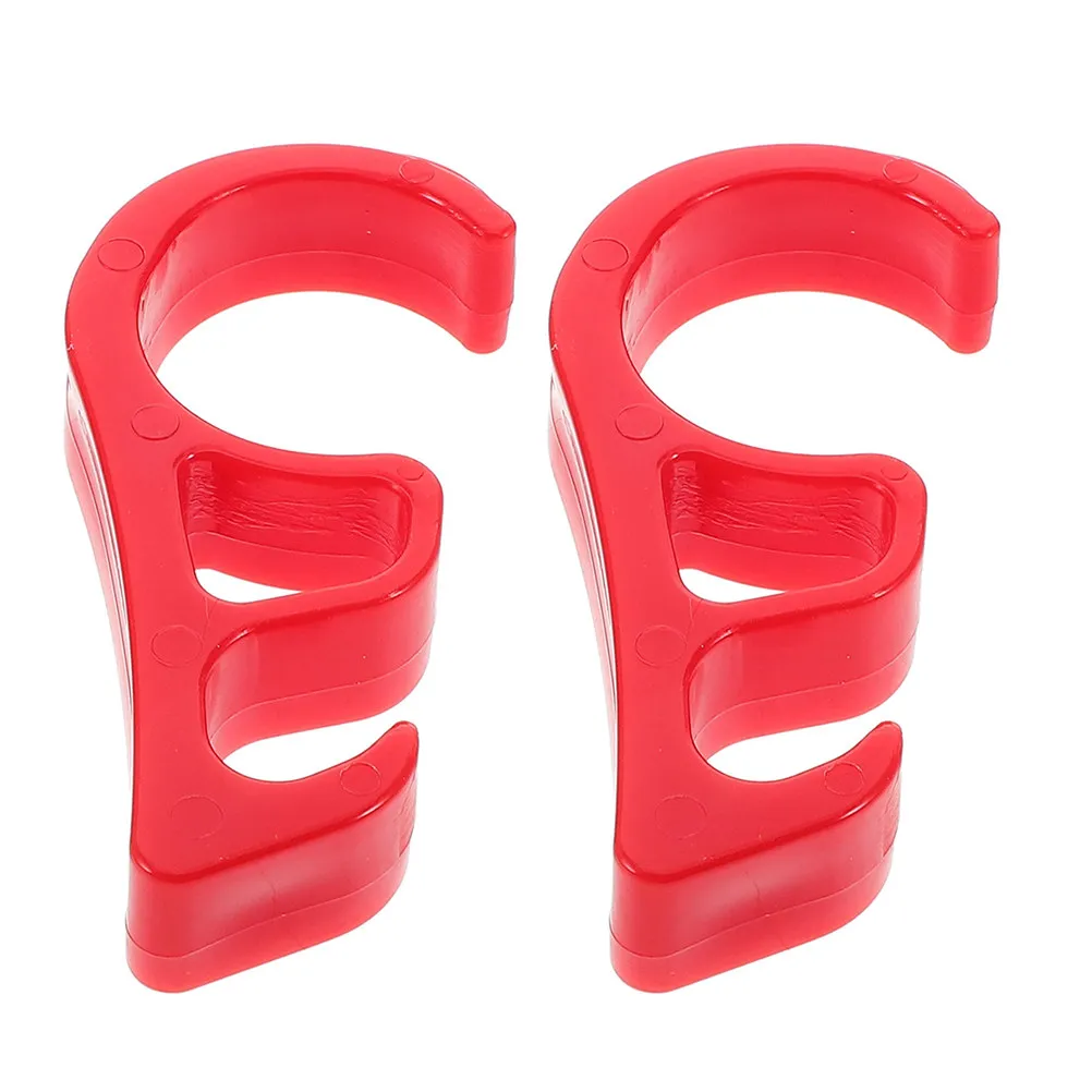 2Pcs Motorcycle Handlebar Brake Lock Parking Stopper Compact Anti-Theft Lock for Electric Bike Scooter Outdoor Use