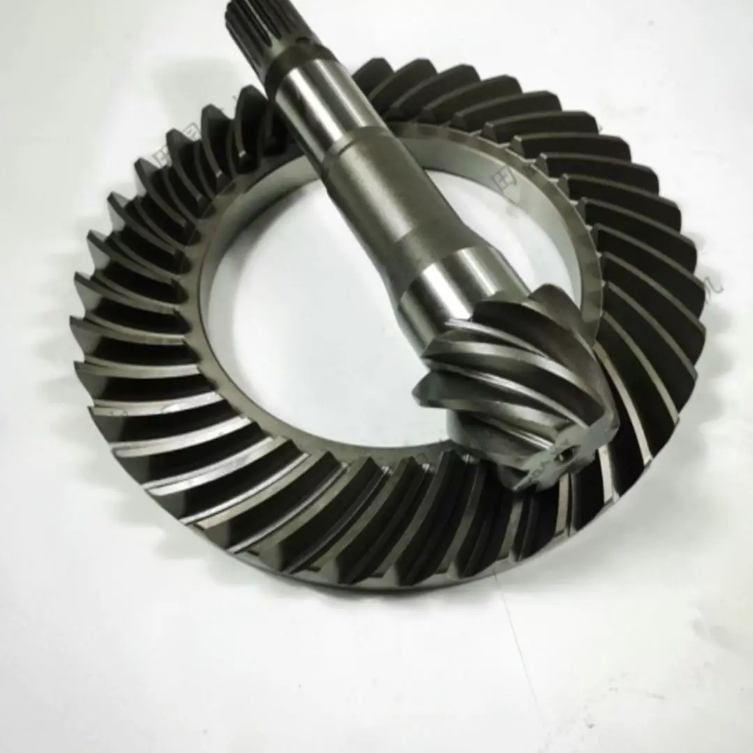 Lexing LS704-1004 Tractor Front Axle Basin Tooth Bevel Tooth 7/37 Tooth P Model Two Axle Matching 40031619